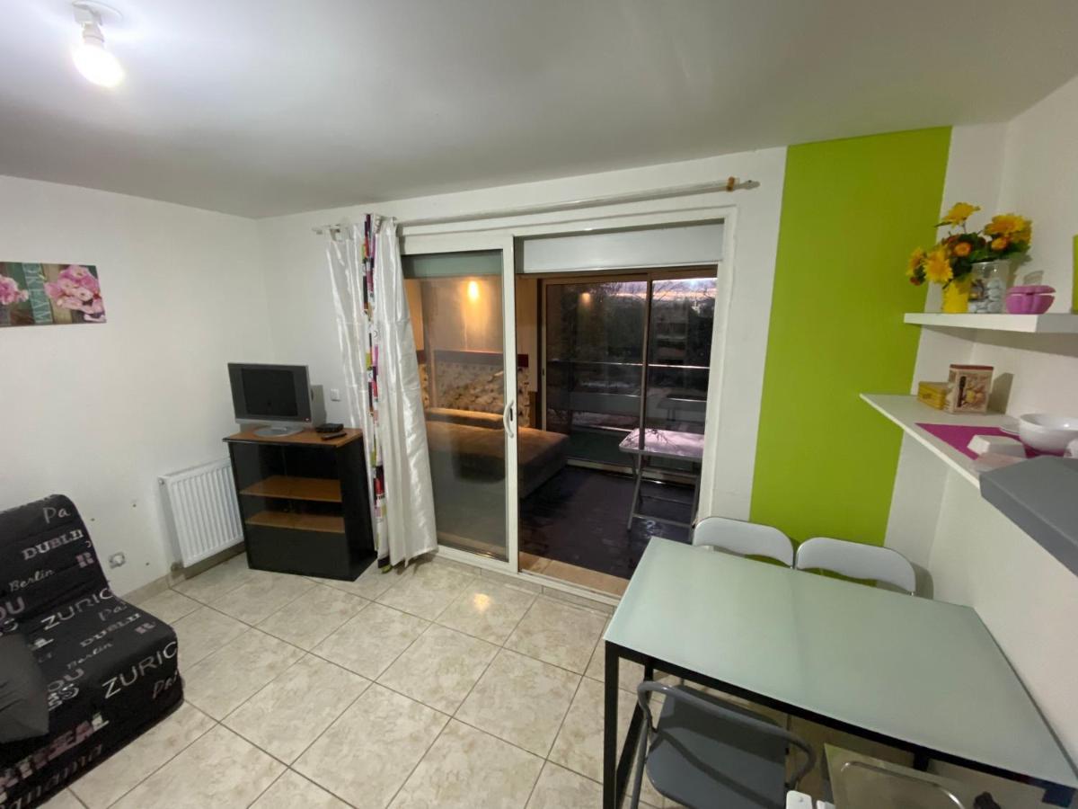 ديجون Residence Mirande المظهر الخارجي الصورة