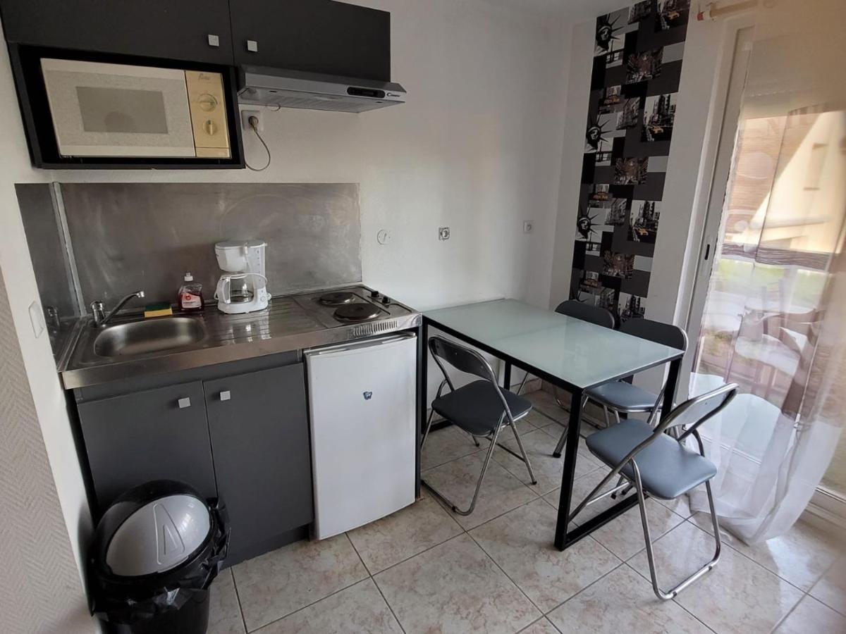 ديجون Residence Mirande المظهر الخارجي الصورة